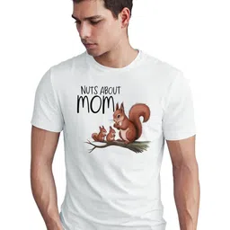 Seekbuylove Men Bio Finish Graphic Printed Round Neck Pure Cotton T-shirt-picture-10