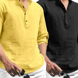 Fifth U Men Kurta-picture-24