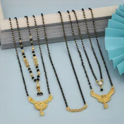 Bhanu diam Gold-Plated Brass-picture-42