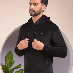 Crimsoune Club Men Hooded Long Sleeves Sweatshirt image 3