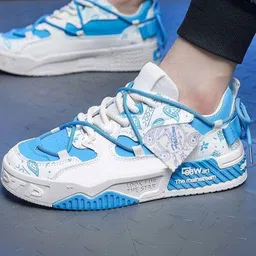 SOLEVEX Men Printed Sneakers image 5