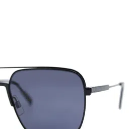 Dsquared2 Men Square Sunglasses with UV Protected Lens DQ0320 58 01A image 3