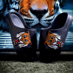 KAPYANSH Men Multi Flip Flops image 4