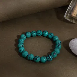 PANASH Women Brass Charm Bracelet image 2