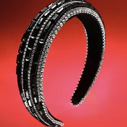 SOHI Women Beaded Hairband-picture-16