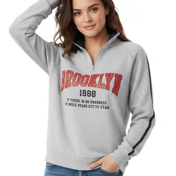 SHAIRA FASHION Women Sweatshirt-image-4