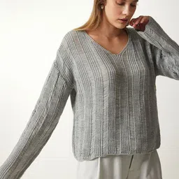 Happiness istanbul Women Pullover image 5
