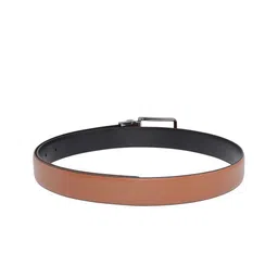 Tommy Hilfiger Men Leather Reversible Formal Belt image 4