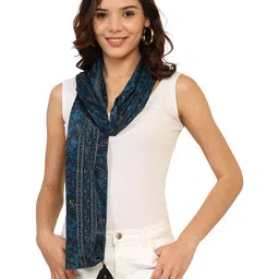 GALE GIRLS Women Printed Scarf-picture-17