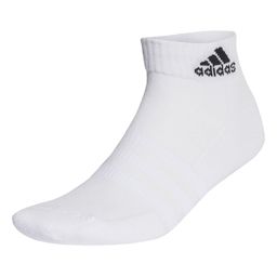ADIDAS Cushioned Sportswear Unisex Ankle-Length Socks-picture-32