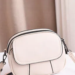 StyleCast Women PU Structured Sling Bag-picture-29