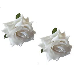 DN Creation Women Set of 2 Embellished U Pins image 5