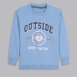 BAESD Boys Printed Round Neck Sweatshirt-picture-11
