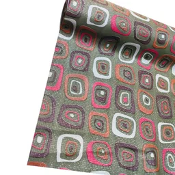 Mopak Decor Grey Set of 1 Regular Shelf Liner Organisers image 5