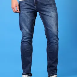 V-Mart Men Light Fade Jeans image 2