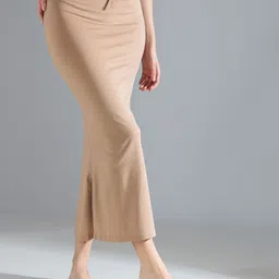 IndianRang Mermaid Fit 4-Way Stretchable Saree Shapewear image 2