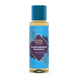 Blue Nectar Shubhr Kumkumadi Skin Glow Oil For Stretch Marks - 30ml-image-51