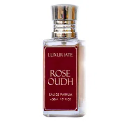 LUXURIATE Rose Oudh Eau De Parfum - 30 ml image 4