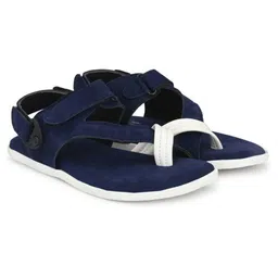 Bizazo Men Synthetic Leather Sandals-picture-14