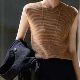 StyleCast Girls Self Design Round Neck Top-picture-11