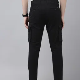 SPYKAR Men Cargos Trousers image 3