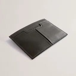 Ted Baker Men Self Design Geometric Leather Card Holder image 3