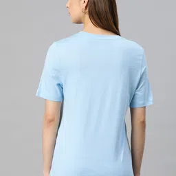 Marks & Spencer Pure Cotton T-shirt image 2