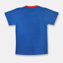 Here&Now X Game Begins Boys Set of 3 Printed T-shirts image 3