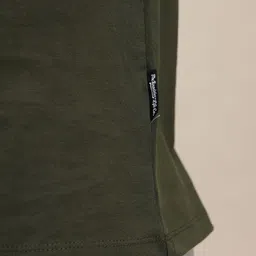 The Roadster Life Co. Printed Hooded Relaxed Cotton T-shirt image 4