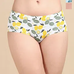 &CIRCUS Women Pack Of 3 Printed Hipster Briefs-picture-19