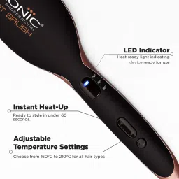 Ikonic Luxure Hot Brush IKL-HB image 3