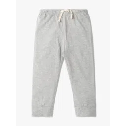 GAP Boys Grey Regular Fit Self Joggers image 1