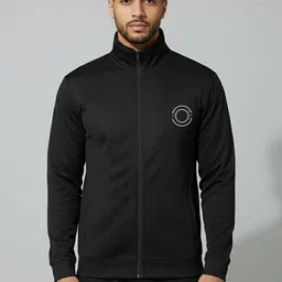 Mast & Harbour Men Brand Logo Lightweight Sporty Jacket-picture-40
