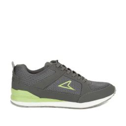 Power by Bata Men's Grey Training Shoes-picture-38