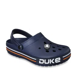 Duke Men Solid clogs image 3