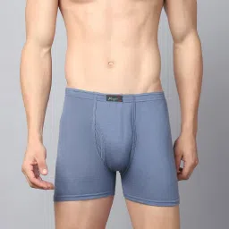 Vimal Jonney Multicolor Cotton comfort fit  Trunks Pack of 2 image 1