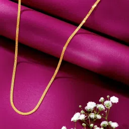 P.N.Gadgil Jewellers Noble Unity Gold Chain For Men And Women image 1