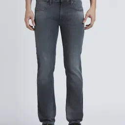Pepe Jeans Grey Cotton Slim Fit Jeans image 1