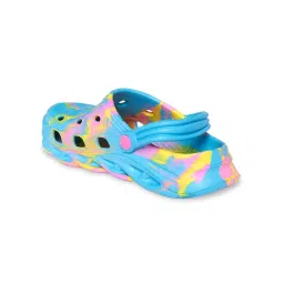 Pantaloons Junior Multicolor Back Strap Clogs image 3