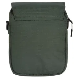 Ajile by Pantaloons Green Color Block Medium Cross Body Bag image 3