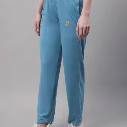 Vimal Jonney Multicolor Cotton Track Pants - Pack of 3 image 3