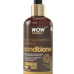 Wow Skin Science Hair Loss Control Therapy Conditioner - 300 ml-image-81