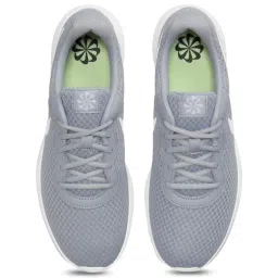 Nike Men's TANJUN Grey Running Shoes image 3