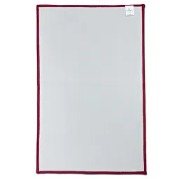 Welspun ETHAN Multicolor Polyester 1306 GSM Large Foot Mat image 3