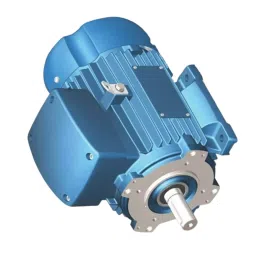 Rotomotive Three Phase Flame Proof Induction Motor IE2 Foot Mounted 6 Pole 1.5 HP Power & 90L Frame image 3