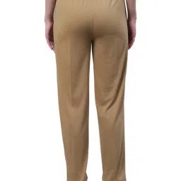 Vimal Jonney Black & Brown Cotton Track Pants - Pack Of 2 image 3