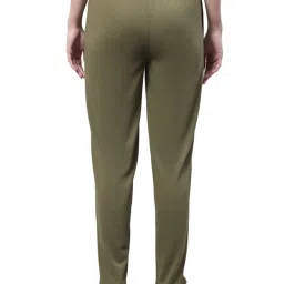 Vimal Jonney Blue & Green Cotton Track Pants - Pack Of 2 image 3