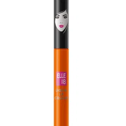 Elle 18 Liquid Lip Colour Coral Bells - 5.6 ml image 2