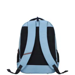 Tommy Hilfiger Peyton 34 Ltrs Blue Medium Laptop Backpack image 3