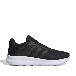 Adidas Women's LITE RACER 4.0 Carbon Black Running Shoes image 1